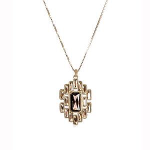 Sara Blaine/eSBe Center Stage Pendant Necklace - NWT